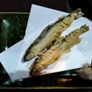 【10月のこみや】（京成船橋）その６　柳葉魚、読めない。食べれば、美味い。