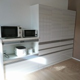 『リフォーム後のビフォー＆アフター食器整理』の画像