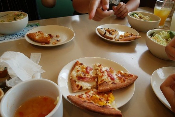 まんてんブログ ミゾイキクコ