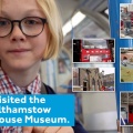 ﾋﾞｸﾄﾘｱﾗｲﾝ北端の博物館Walthamstow Pumphouse Museum(無料)