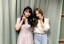 【衝撃】星野みなみ×久保史緒里、最強ぐうかわコンビｗｗｗｗｗ※画像あり