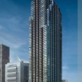 地上57階、高さ205m「(仮称)中之島五丁目３番地計画」のイメージパース公開！大阪の中之島に関電不動産開発らによる大規模タワマン