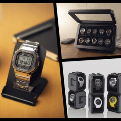 フライング！？TERU監修の「GLAY 30th Anniversary LIMITED G-SHOCK