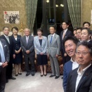 8536 第221回国会が閉会しました。
