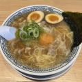 丸源ラーメンに初めて行ってみたー