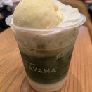 【スタバ】抹茶ピスタチオムースティーラテ