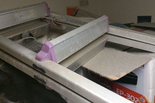 アラサー女子が汚部屋を脱出するまで 14年04月