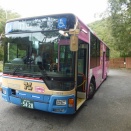 「星のカービィ×阪急電車」阪急電車・阪急バス全線1日乗車券能勢電鉄版の旅Part11