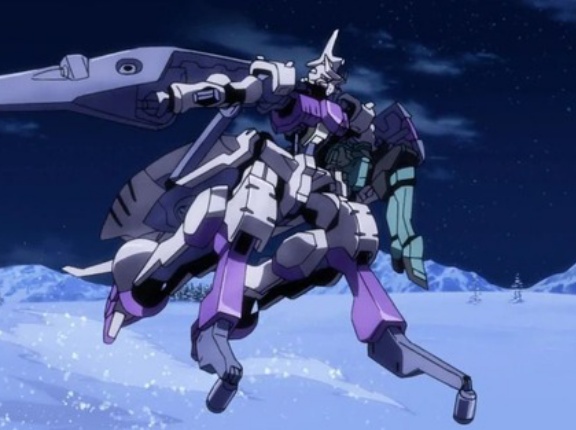 ※人馬とか騎兵の要素が盛り込まれてるメカっていいよね…