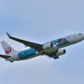 JAL  Jubilee  Express：7/12