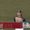 【vs楽天】日ハム、淺間の好返球で勝ち越し阻止！
