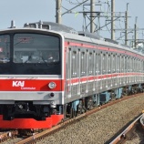 『【JR東】205系武蔵野線M3編成全検出場&運用復帰』の画像