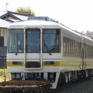 懐かしいかな　キハ８５００系　会津下郷駅留置