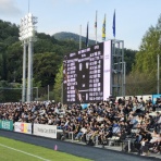 りゅ～おやじのFC今治応援全国行脚