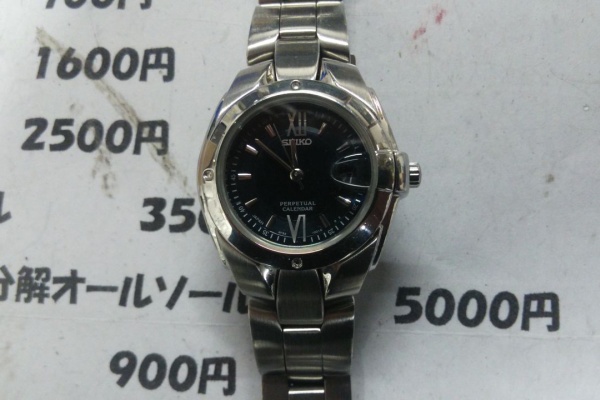 リペアーショップ神戸魔法堂のblog 腕時計電池交換