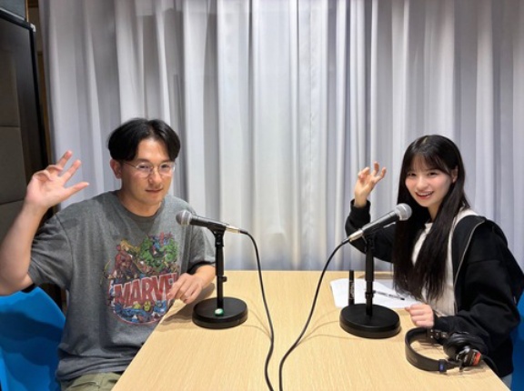 [ノイミー] 本日(9月26日) KBCラジオ「≠ME冨田菜々風とザ・マミィ林田のこけけ！ #90」放送！！