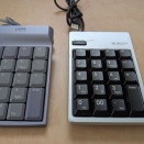 溜まっていた細々したものを処分！（８）～USB接続10キー～