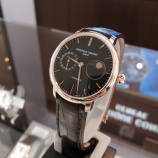 『【FC-702G3S4】スリムライン ムーンフェイズ マニュファクチュール【フレデリック・コンスタント】』の画像