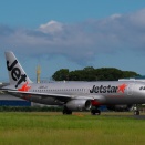 ジェットスター エアバス A320 ～鹿児島空港にて～