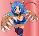 獣人のケモミミの位置についてもの申したい