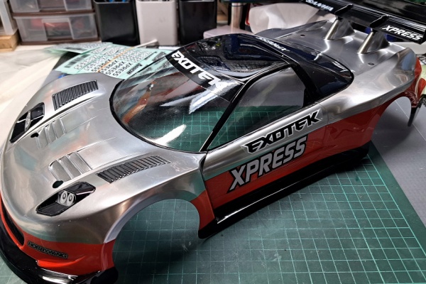 プラドの趣味の備忘録 - ※XPRESS AT1S