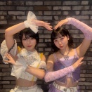 江端妃咲と豫風瑠乃のツーショットｷﾀ━━━━(ﾟ∀ﾟ)━━━━!!