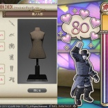 『【FF14】第280回ファッションチェックです!簡単80点ヾ(〃^∇^)ノ【黒ノ人形】』の画像
