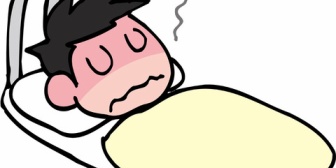 【愚痴】俺がワクチン反応で熱を出して寝込んでいるのが気に入らない嫁。思いやりはどこに行ったんだ…