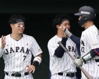 ここまでWBC4試合、佐藤輝、森下、坂本が全員HR打点ありの大活躍