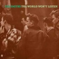 My Album Cover Album ��THE SMITHS - The World Won't Listen��Album��
