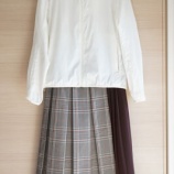 『ユニクロUVカットパーカの新旧を比較しました』の画像