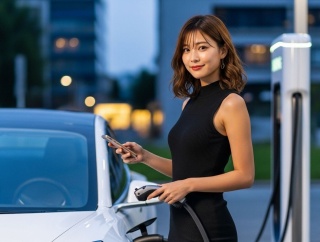 【朗報】NTTと三菱重工が1km先のワイヤレス充電に成功！ バッテリーを気にしなくて良くなる時代が到来