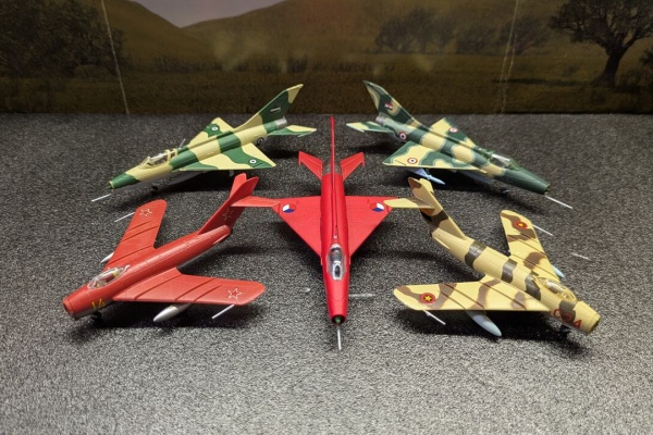 珱涼モータープラント - プラモデル(1/144)