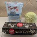 初めてのお好み焼き in Redondo Beach