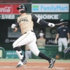 日ハムビヤヌエバ、1軍復帰即二塁打2本「みんなと野球ができてうれしい」
