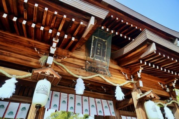 神戸三大神社・湊川神社で初詣 @ 兵庫県神戸市