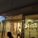 宗像　ホテル到着（1日目）