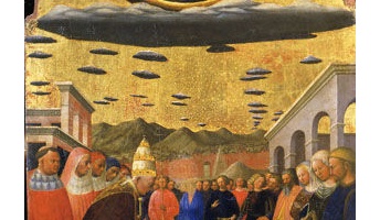 神様って宇宙人だよね?
