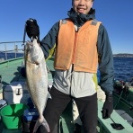 昇丸の釣果速報