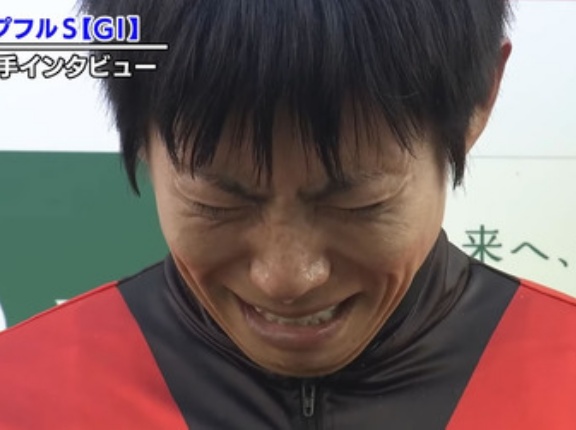 北村友一さん、外を回しているだけの騎乗連発