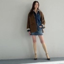 【放送事故級】49歳・観月ありさ、伝説の“異次元美脚”が復活！「もっと見せて」ファン発狂のマイクロミニ姿