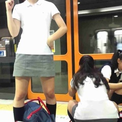 【再販】KO女子チア部集団をget!!