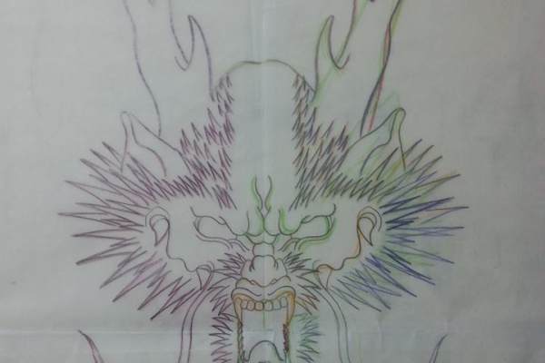 岩手blackskintattoo 13年11月