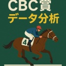 【CBC賞2025】年齢・人気・脚質・枠順・血統データから導く好走パターンとは？