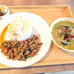 ◆毎日カレー◆と★タイ料理★ by エスニカン