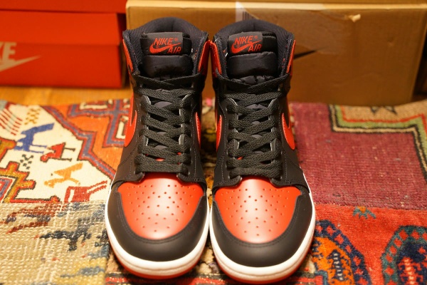 ★NIKE JORDAN AKJO★送関込★モノトーン ビンテージの1足 ☆NIKE JORDAN AKJO☆送関込☆モノトーン ビンテージの1足