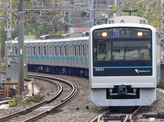 昔は今よりも離れていた小田急と横浜線の町田駅はどんな位置関係だったのか