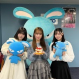 『[ニアジョイ] 4/27「≒JOYのラジオで夜ふかし」公開収録＆ミニライブ 開催決定』の画像