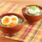 『和食でデトックス』の画像