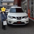 2026年　日産　エクストレイル納車致しました。